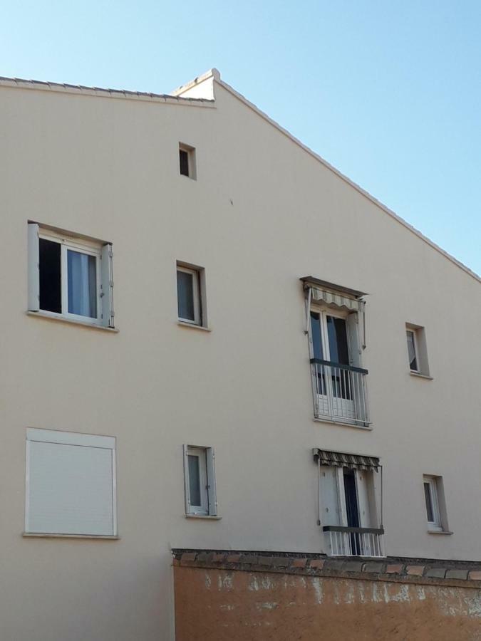 Bandol Nature Et Loisirs: Parking/ Piscine Eksteriør billede